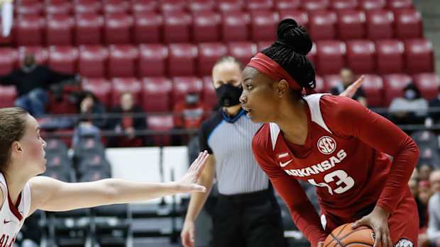 Makayla Daniels-Alabama